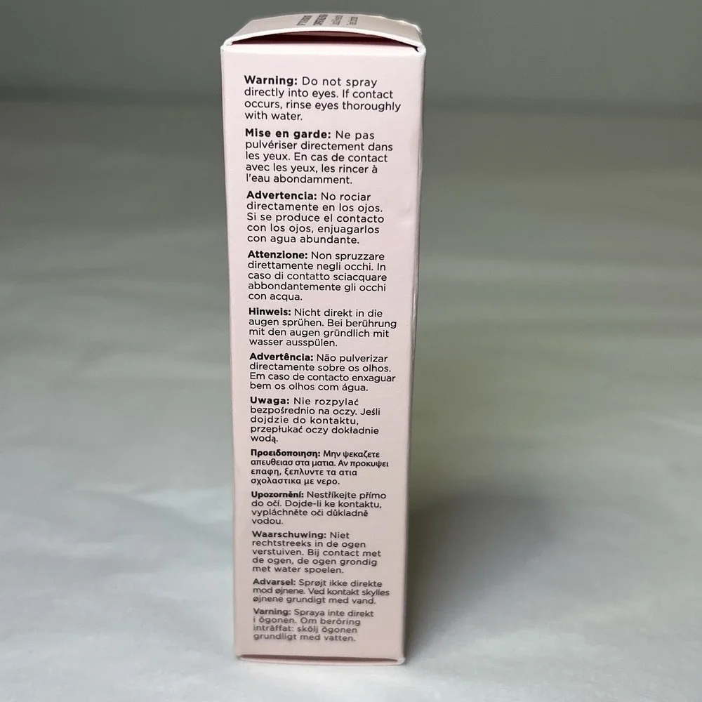 Laura Mercer Traslucent  Pure‎ Setting Spray 50 Ml